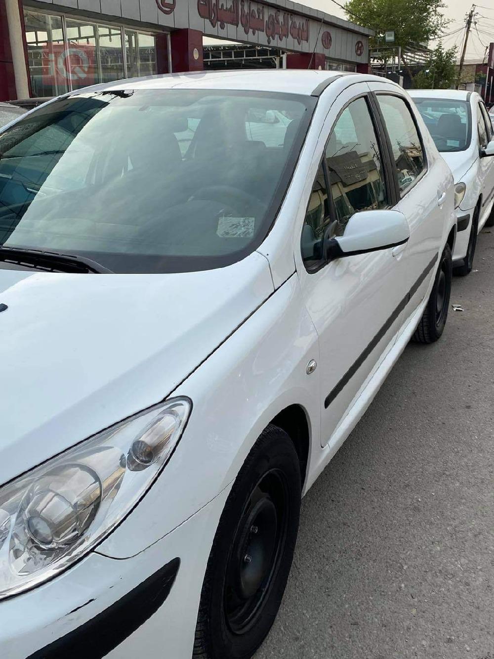 Peugeot 307